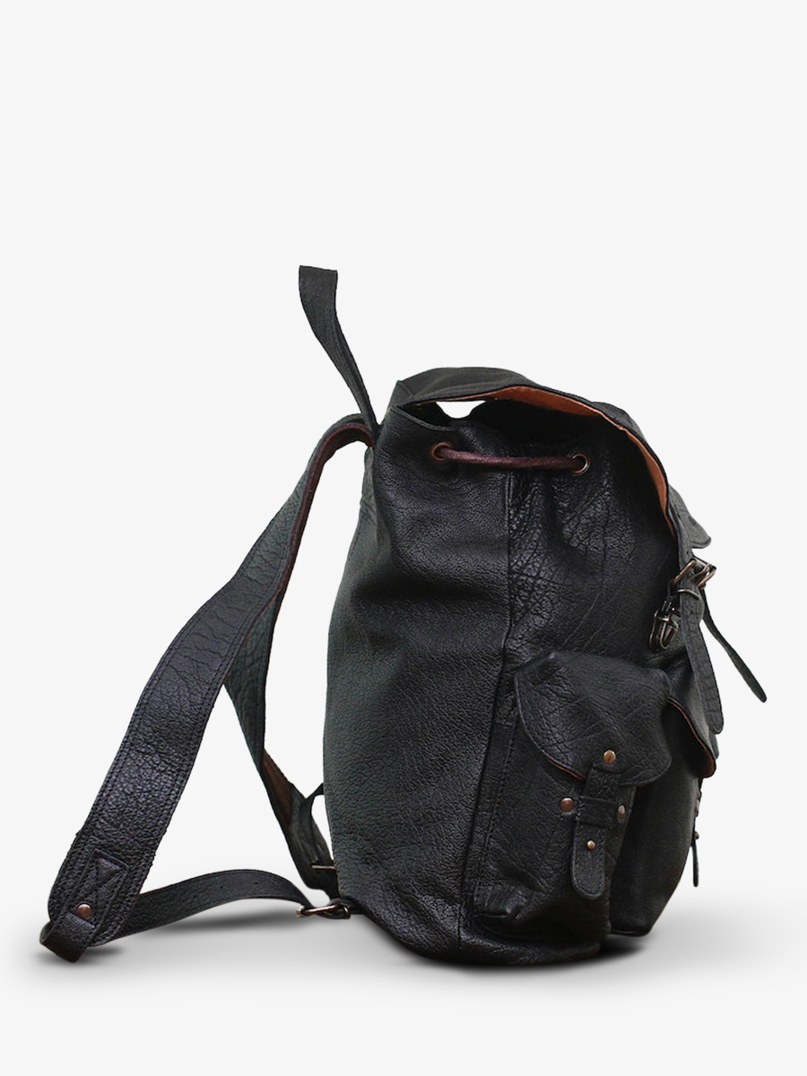 foto-vista-lateral-mochila-de-cuero-negro-lemeridien-negro-paul-marius-m38-b
