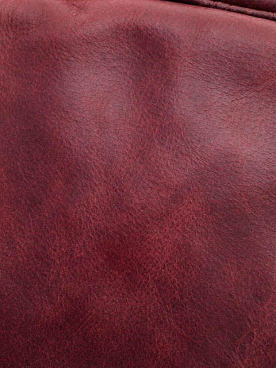 foto-material-mochila-de-cuero-marrón-lemariol-marrón-paul-marius-m200-mb