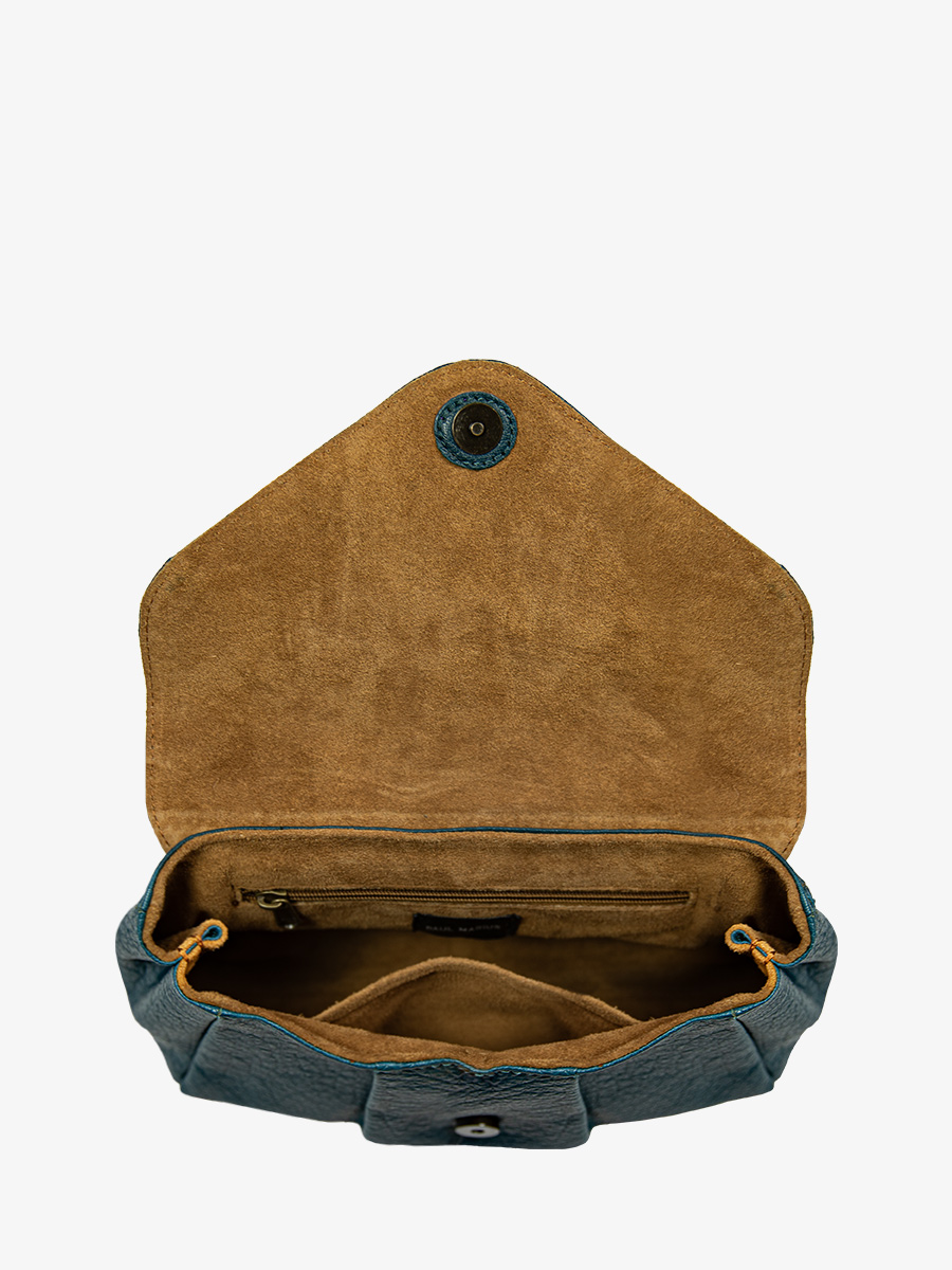 foto-interior-bolso-bandolera-cuero-paulmarius-azul-suzon-m-azul-piscina-paul-marius-w25m-blu