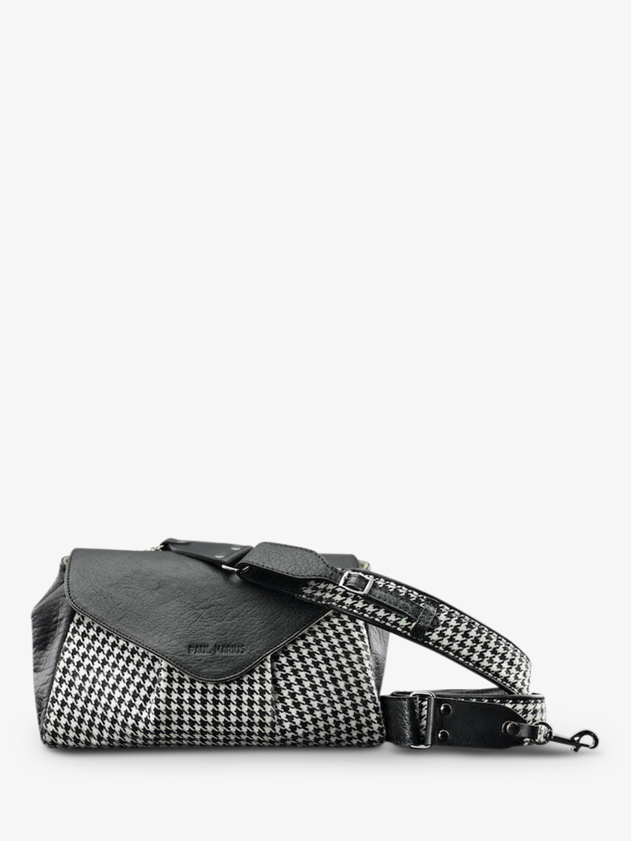 foto-vista-frontal-bolso-bandolera-cuero-paulmarius-negro-suzon-m-grand-prix-negro-paul-marius-w25m-hs-b
