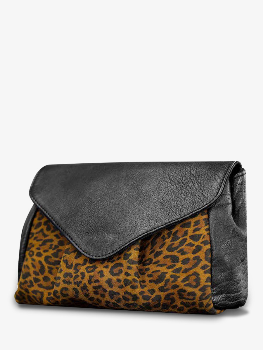foto-vista-lateral-bolso-bandolera-cuero-paulmarius-negro-suzon-m-leopardo-negro-paul-marius-w25m-lp-b