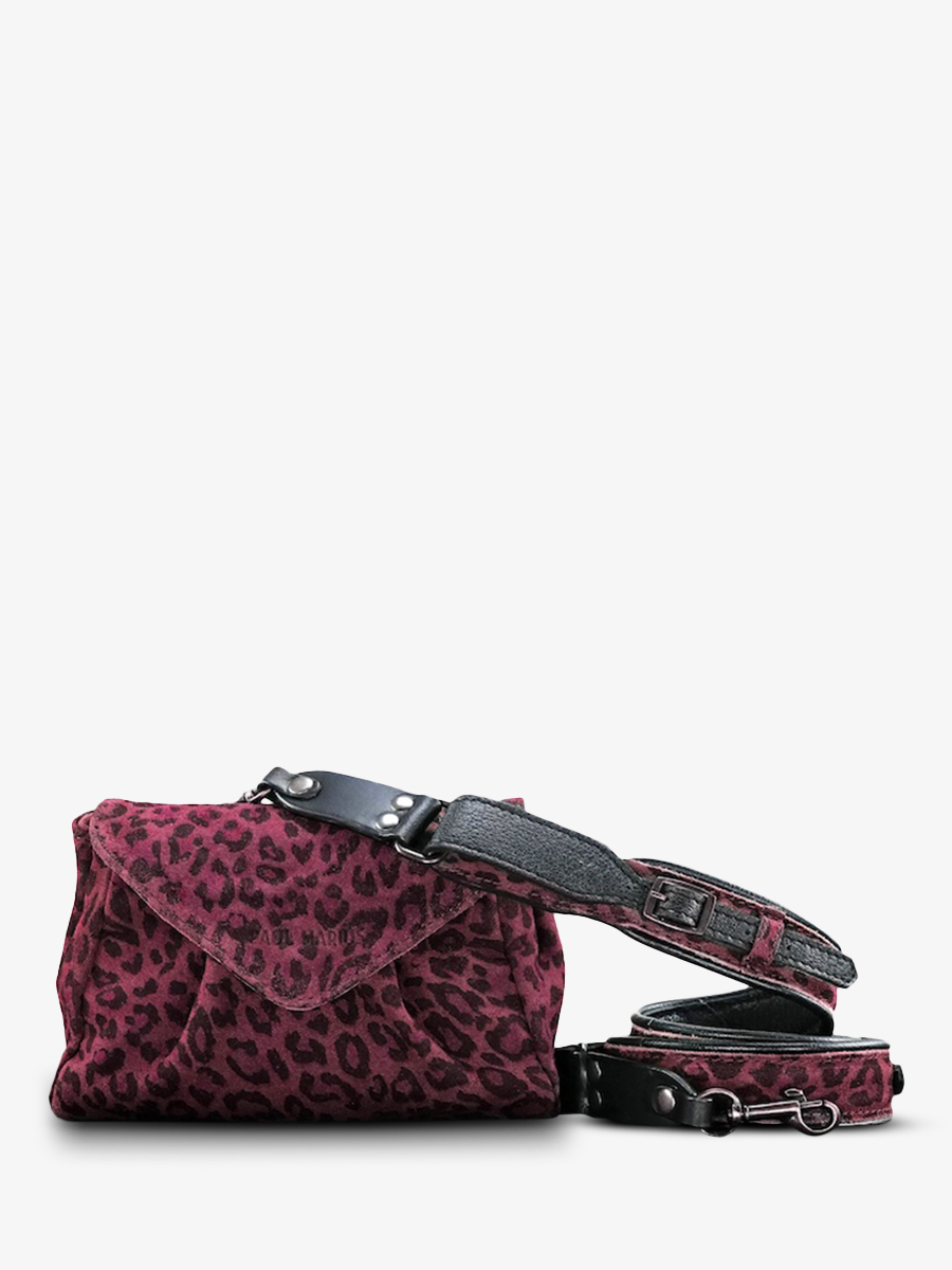 foto-vista-frontal-bolso-bandolera-cuero-paulmarius-violeta-suzon-s-leopardo-ciruela-paul-marius-w25s-lp-p