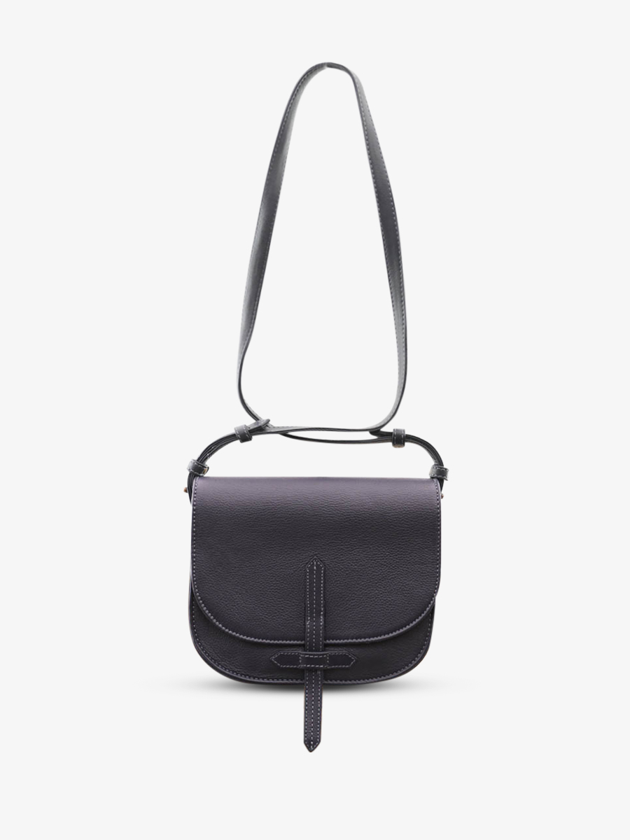 foto-vista-frontal-bolso-bandolera-cuero-mujer-azul-lidole-azul-tinta-paul-marius-w16-db