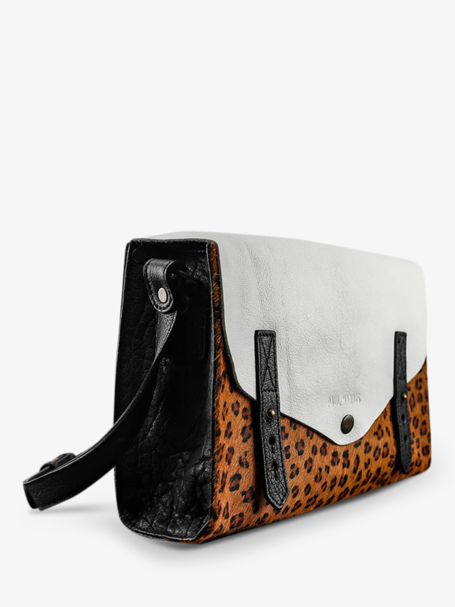 foto-vista-lateral-bolso-bandolera-cuero-mujer-negro-blanco-lindispensable-leopard-negro-blanco-paul-marius-w08-lp-b-w