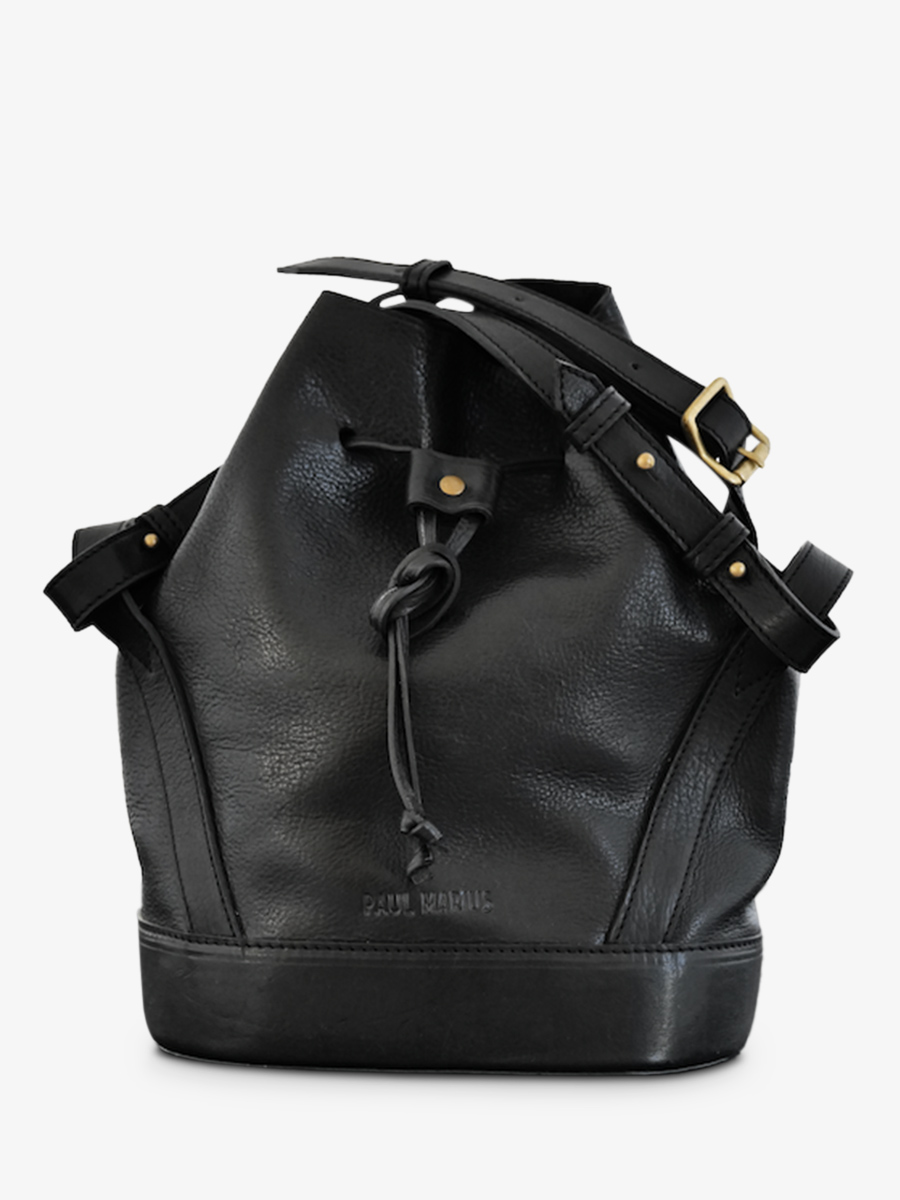 foto-vista-frontal-bolso-cubo-cuero-mujer-negro-bolso-negro-aceite-paul-marius-w102-obl
