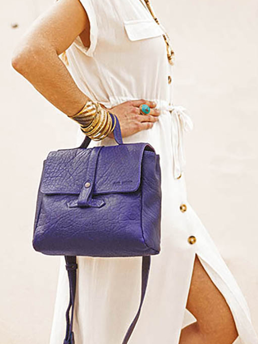 foto-bolso-bandolera-cuero-mujer-azul-lecorneille-azul-egipcio-paul-marius-w23-egb