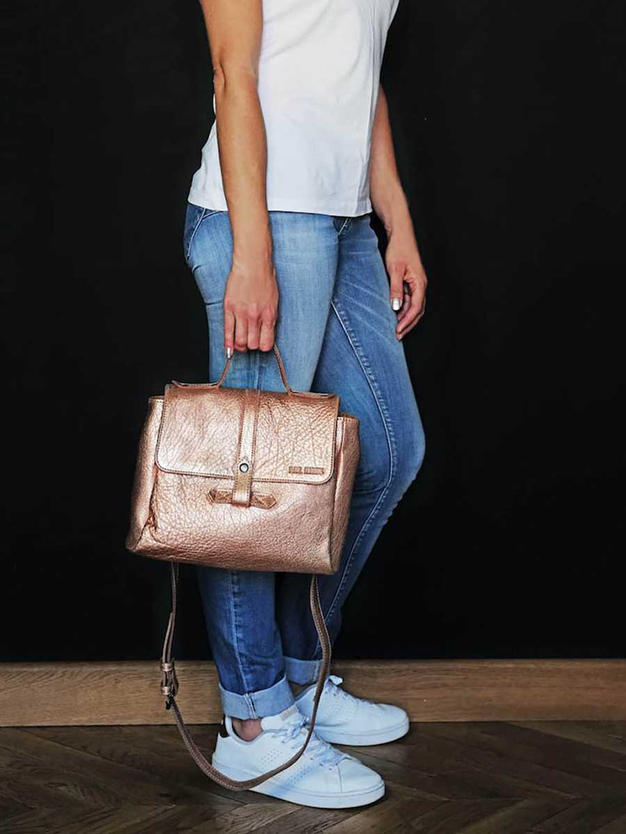 foto-bolso-bandolera-cuero-mujer-rosa-dorado-lecorneille-oro-rosa-paul-marius-w23-g-pi