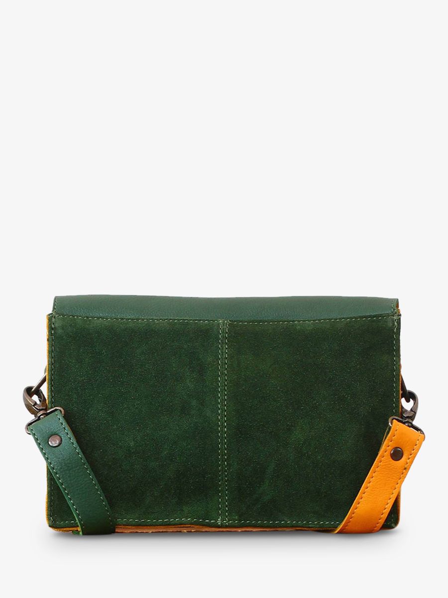 foto-vista-posterior-bolso-bandolera-cuero-mujer-caqui-amarillo-lepapillon-caqui-azafran-paul-marius-w09-k-y