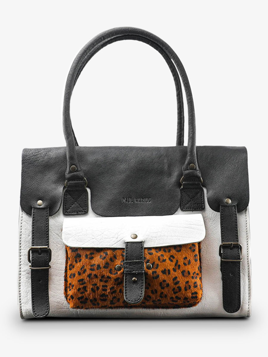 foto-vista-frontal-bolso-bandolera-cuero-mujer-negro-blanco-lerive-gauche-m-leopard-negro-blanco-paul-marius-w01m-lp-b-w