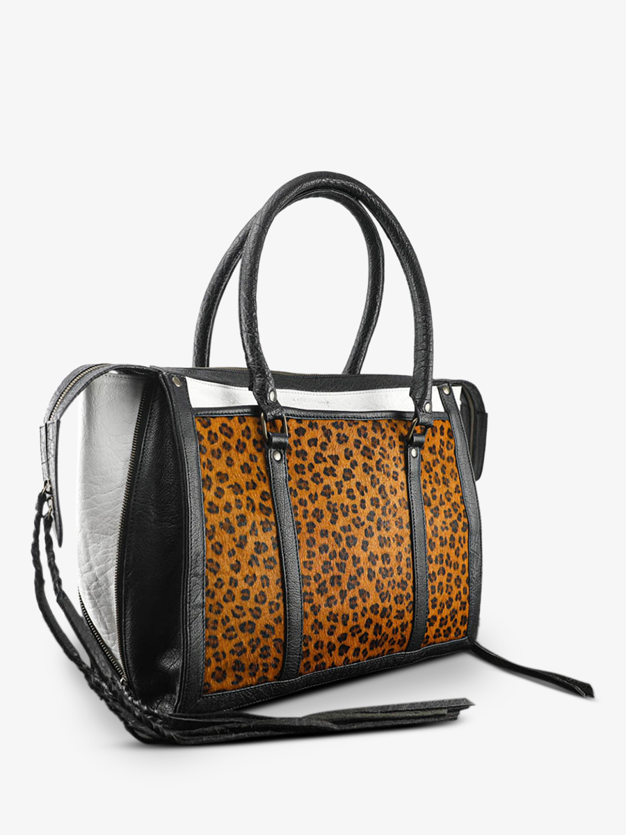 foto-vista-lateral-bolso-de-mano-de-cuero-negro-blanco-lerive-droite-l-leopard-negro-blanco-paul-marius-w19l-lp-b-w