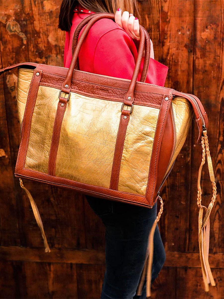 foto-bolso-de-mano-de-cuero-business-marrón-dorado-lerive-droite-l-natural-dorado-paul-marius-w19l-l-g
