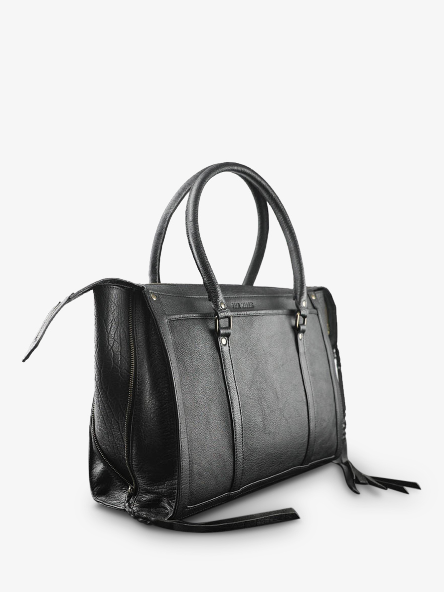 foto-vista-lateral-bolso-de-mano-de-cuero-negro-lerive-droite-l-paul-marius-w19l-b