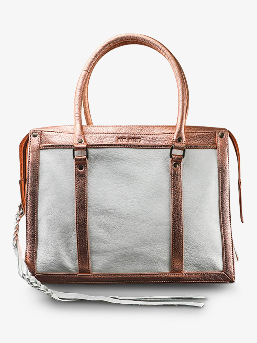 foto-interior-bolso-de-mano-cuero-mujer-rosa-dorado-blanco-lerive-droite-m-oro-rosa-blanco-paul-marius-w19m-g-pi-w