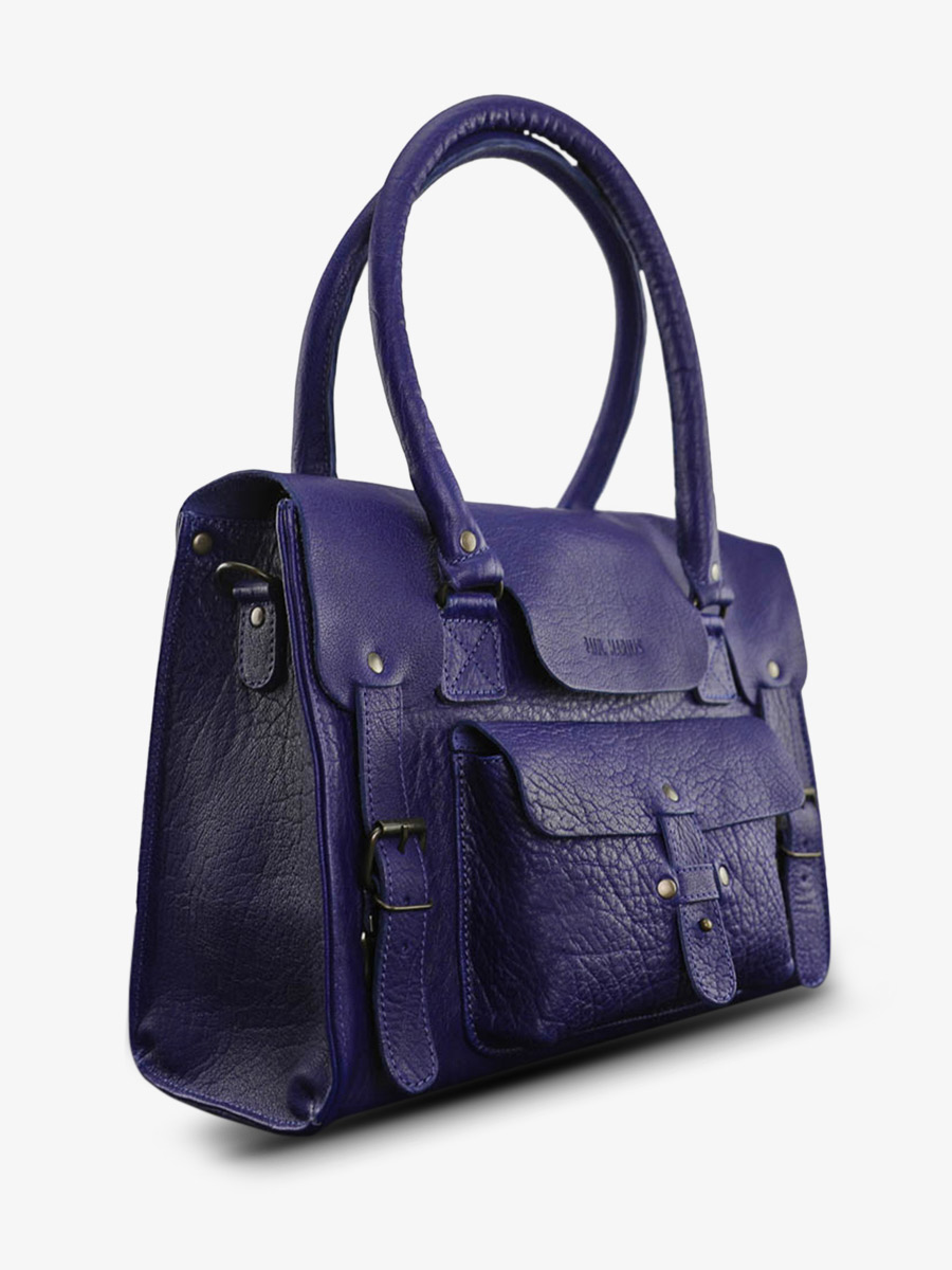 foto-vista-lateral-bolso-bandolera-cuero-mujer-azul-lerive-gauche-m-azul-egipcio-paul-marius-w01m-egb