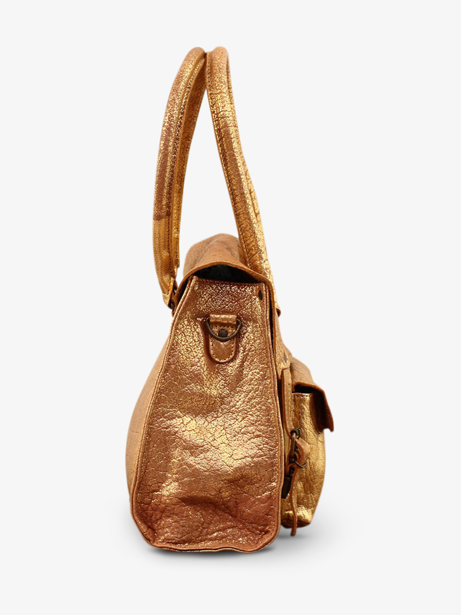 foto-vista-lateral-bolso-bandolera-cuero-mujer-dorado-lerive-gauche-m-dorado-paul-marius-w01m-gd