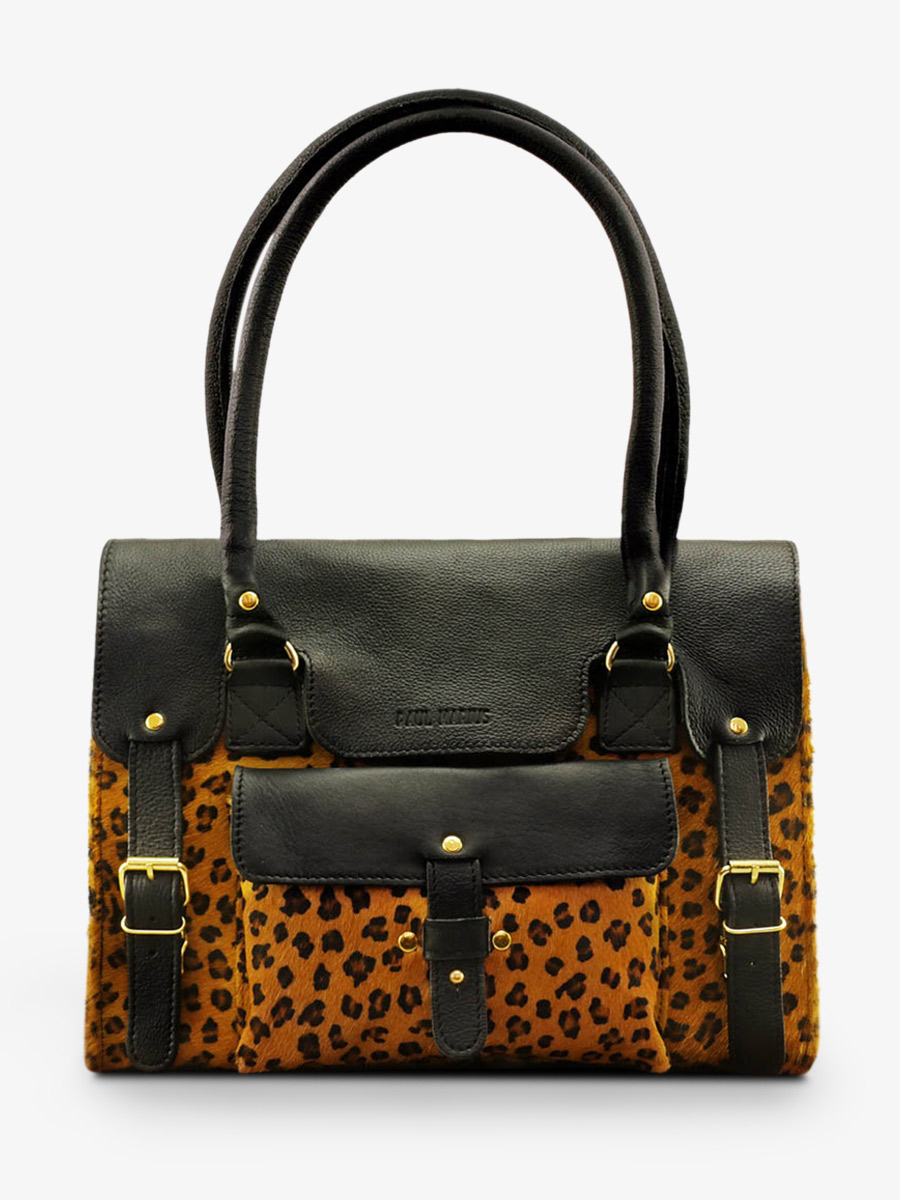 foto-vista-frontal-bolso-bandolera-cuero-mujer-negro-lerive-gauche-m-negro-leopardo-paul-marius-w01m-b-lp