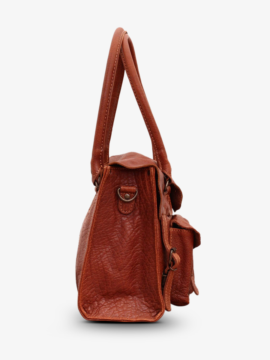 foto-vista-lateral-bolso-bandolera-cuero-mujer-marrón-lerive-gauche-m-natural-paul-marius-w01m-l