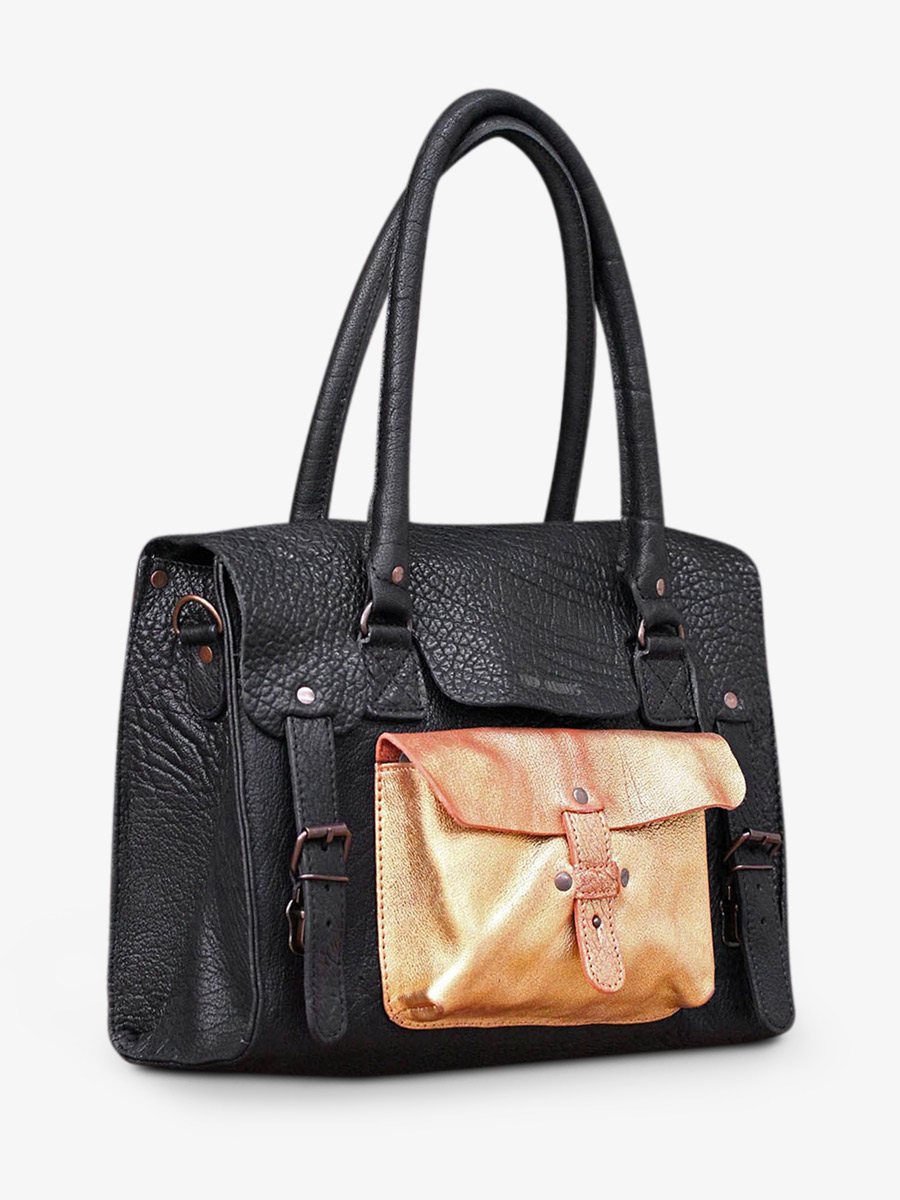 foto-vista-frontal-bolso-bandolera-cuero-mujer-negro-dorado-lerive-gauche-m-negro-dorado-paul-marius-w01m-b-g