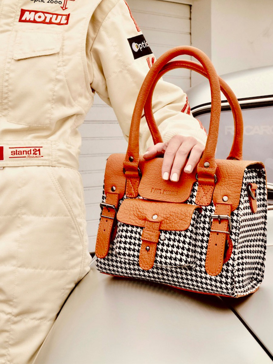 foto-vista-frontal-bolso-bandolera-cuero-mujer-naranja-lerive-gauche-s-grand-prix-tangerine-paul-marius-w01s-hs-o