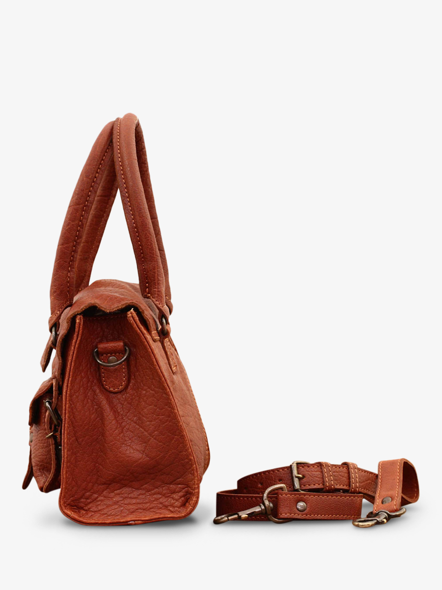 foto-vista-lateral-bolso-bandolera-cuero-mujer-marrón-lerive-gauche-s-natural-paul-marius-w01s-l