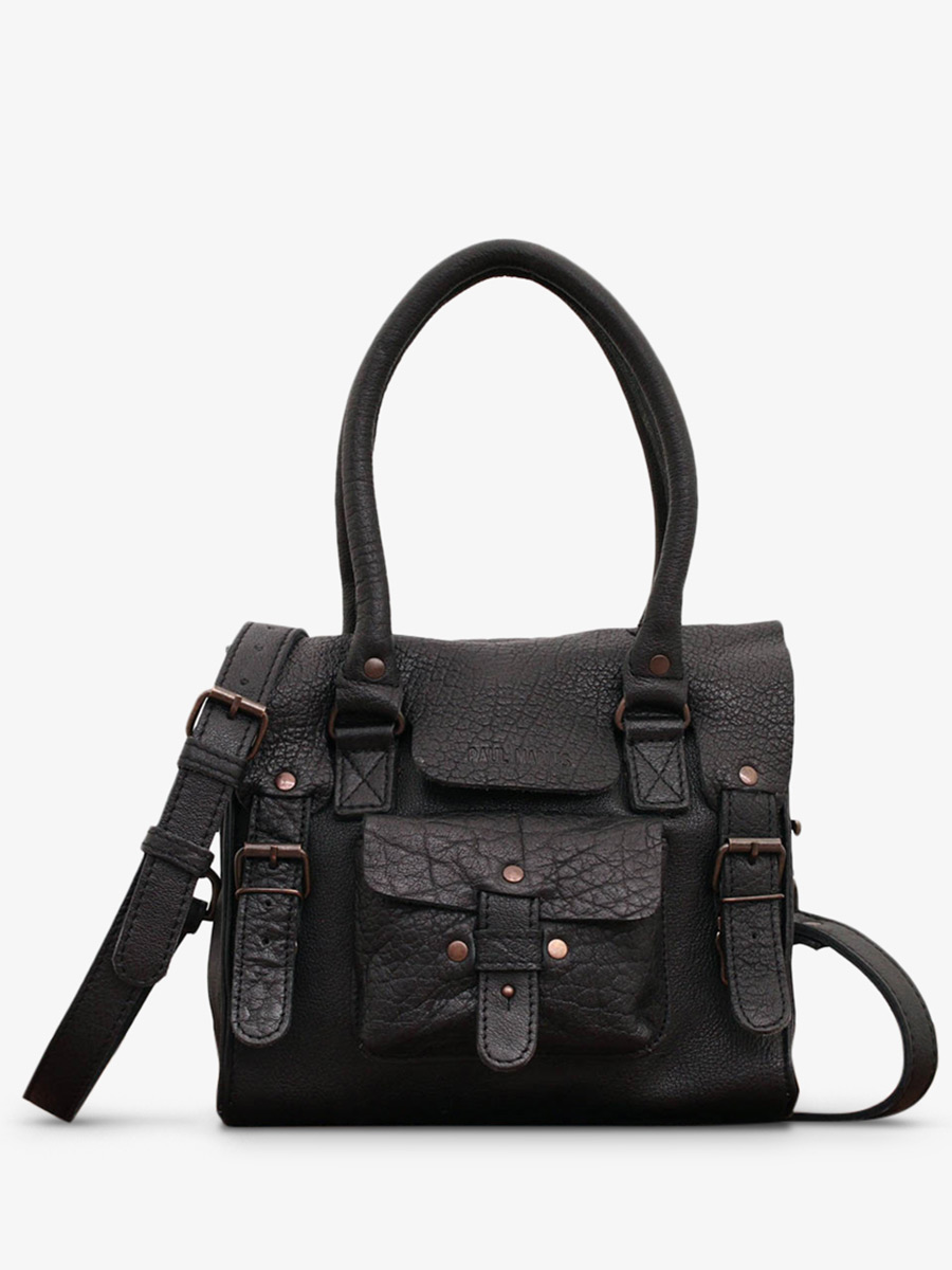 foto-vista-frontal-bolso-bandolera-cuero-mujer-negro-lerive-gauche-s-negro-paul-marius-w01s-b