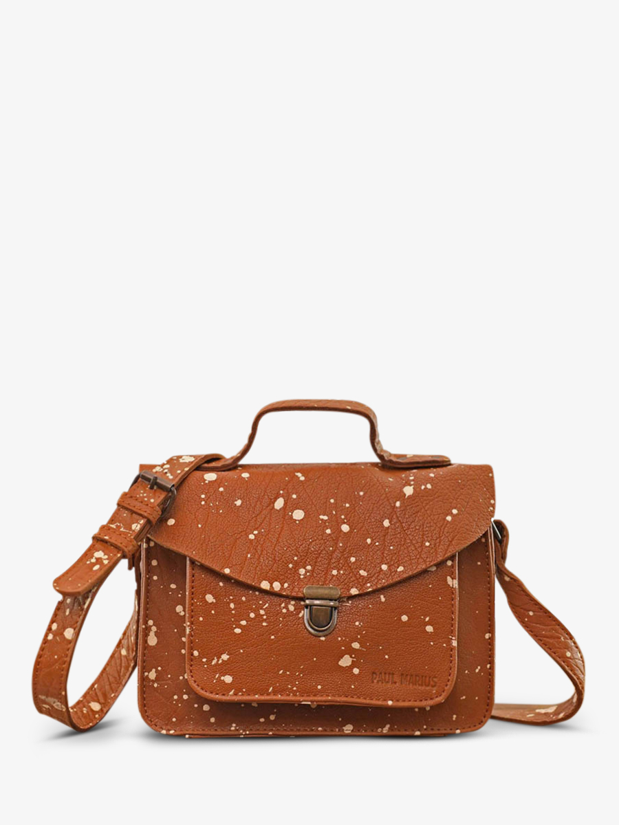 foto-vista-frontal-bolso-bandolera-cuero-mujer-beige-mademoiselle-george-artista-sable-paul-marius-w05-a-n