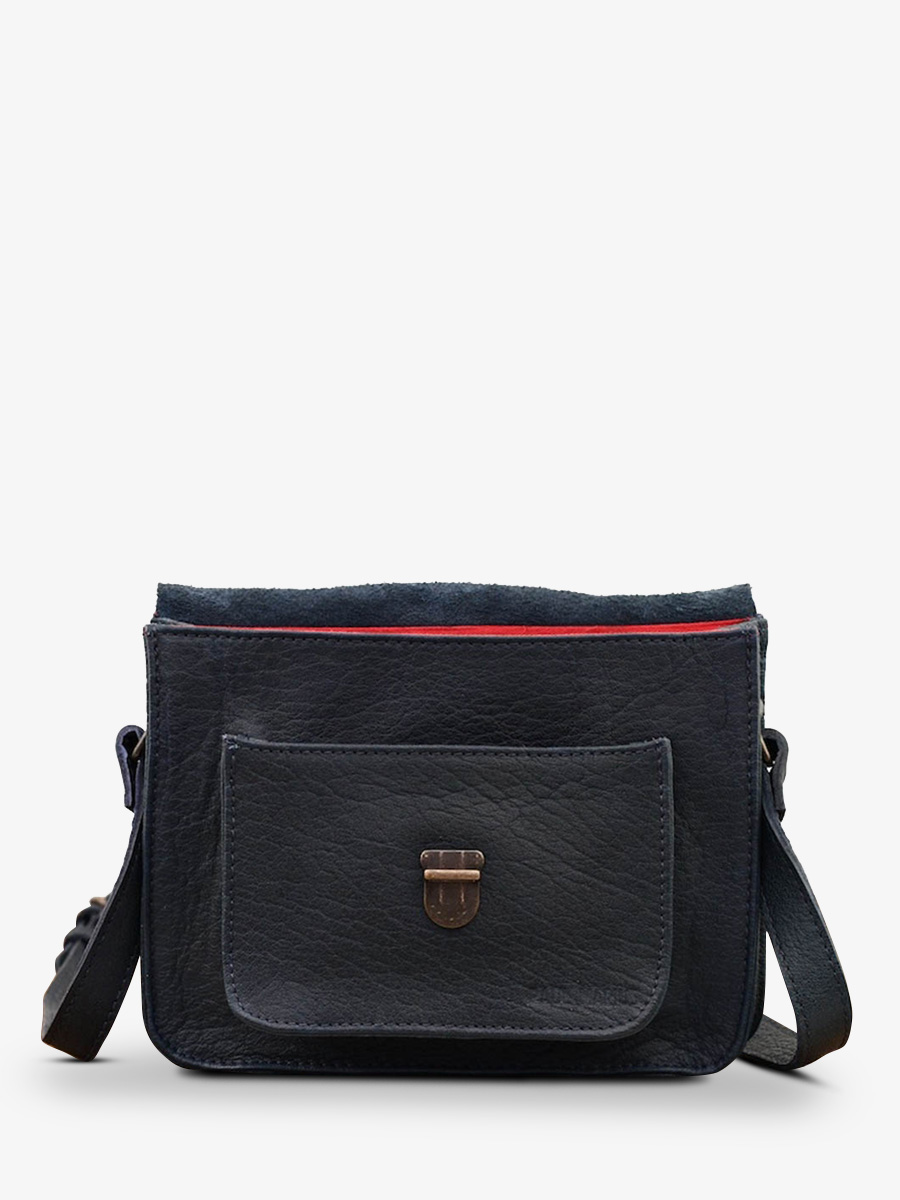 foto-vista-lateral-bolso-bandolera-cuero-mujer-azul-mademoiselle-george-azul-tinta-paul-marius-w05-db