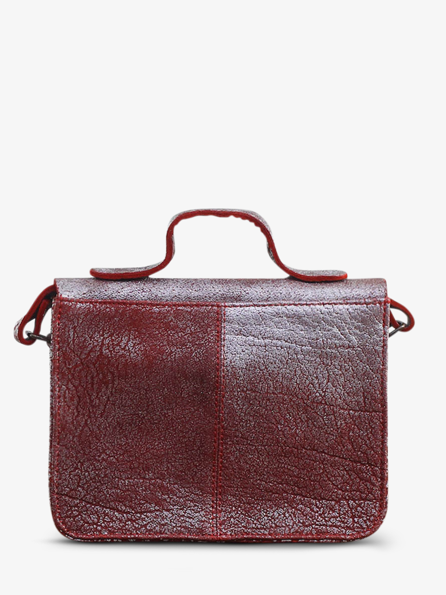 foto-vista-posterior-bolso-bandolera-cuero-mujer-plateado-mademoiselle-george-ladrillo-plateado-paul-marius-w05-rs