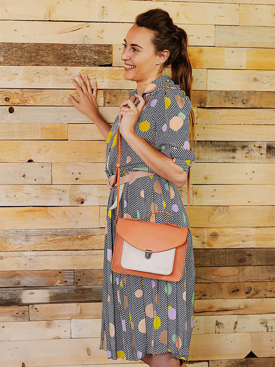 foto-bolso-bandolera-cuero-mujer-naranja-mademoiselle-george-cupcake-albaricoque-paul-marius-w05-ck-ab