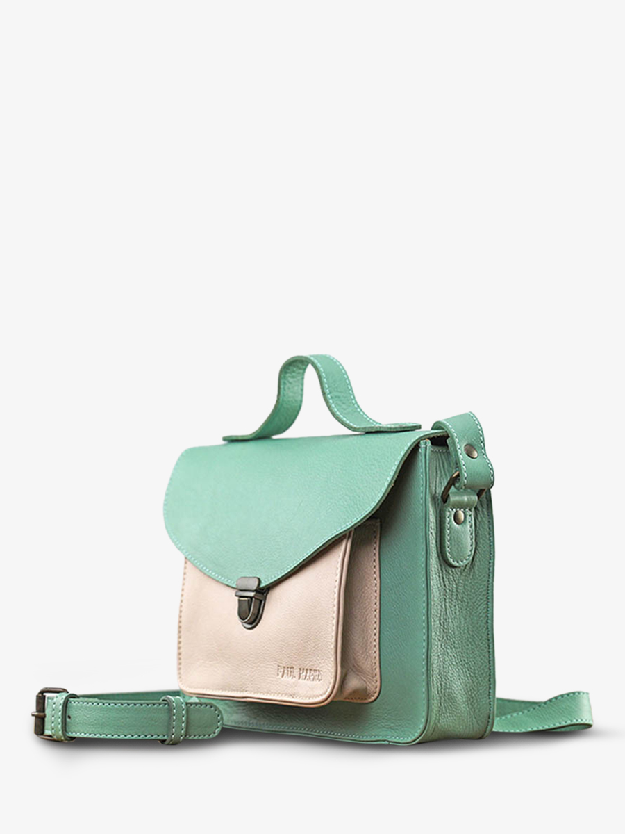 foto-vista-lateral-bolso-bandolera-cuero-mujer-beige-mademoiselle-george-cupcake-almendra-paul-marius-w05-ck-al