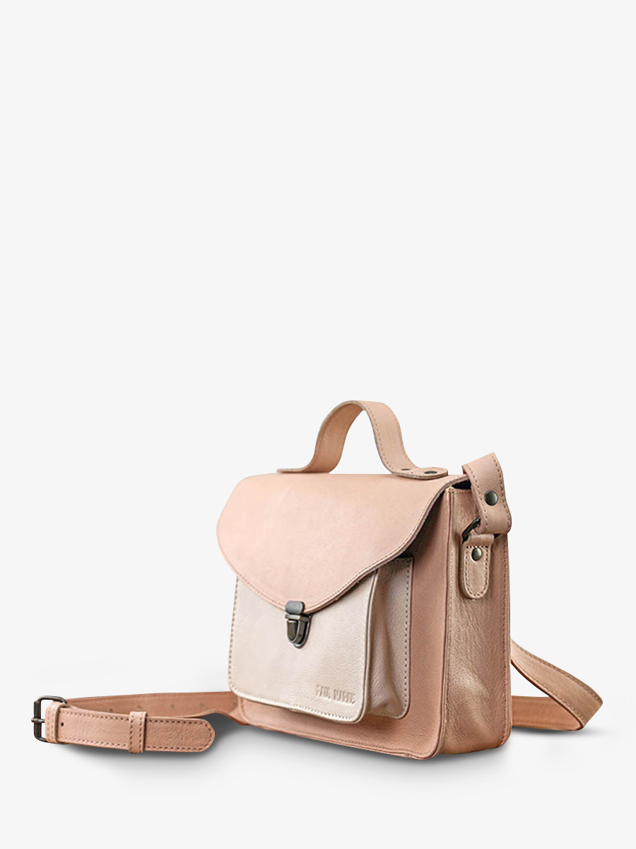 foto-vista-lateral-bolso-bandolera-cuero-mujer-rojo-blanco-mademoiselle-george-cupcake-bonbon-paul-marius-w05-ck-cy