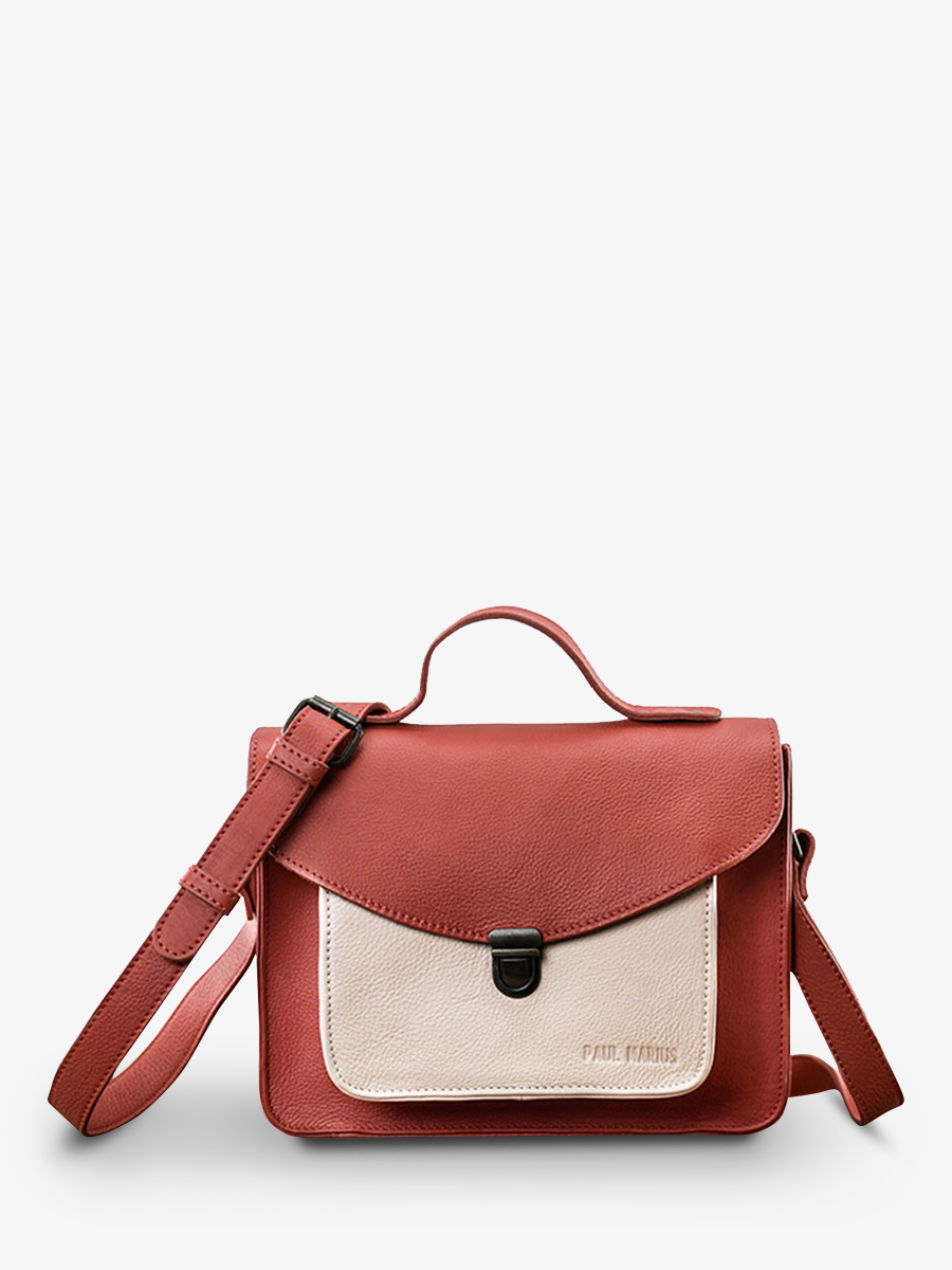 foto-vista-frontal-bolso-bandolera-cuero-mujer-rojo-mademoiselle-george-cupcake-frutos-del-bosque-paul-marius-w05-ck-be