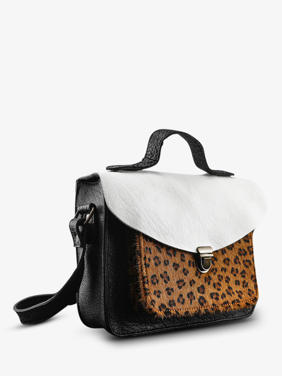 foto-vista-lateral-bolso-bandolera-cuero-mujer-negro-blanco-mademoiselle-george-leopardo-negro-blanco-paul-marius-w05-lp-b-w