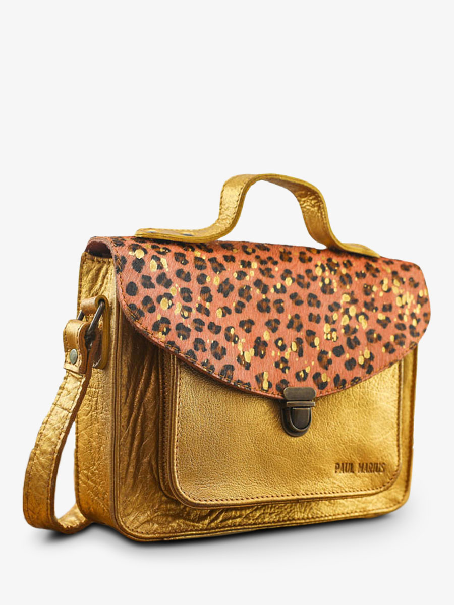 foto-vista-lateral-bolso-bandolera-cuero-mujer-rosa-dorado-mademoiselle-george-leopard-rosa-dorado-paul-marius-w05-lp-pi-g