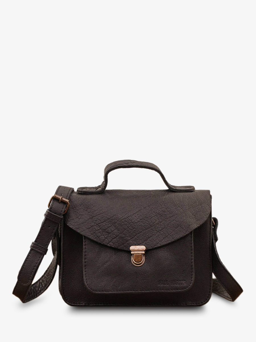 foto-vista-frontal-bolso-bandolera-cuero-mujer-negro-mademoiselle-george-negro-paul-marius-w05-b