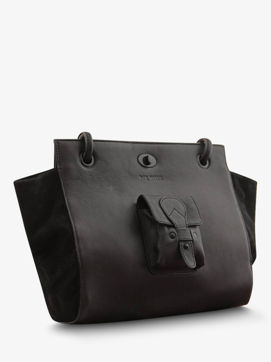 foto-vista-lateral-bolso-de-mano-de-cuero-paulmarius-negro-madame-m-negro-paul-marius-m48-b