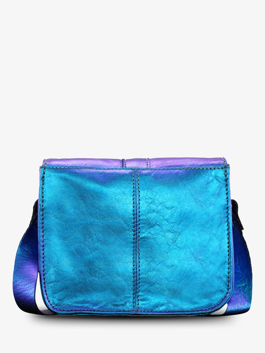 foto-vista-posterior-bolso-bandolera-pequeño-cuero-mujer-azul-lessentiel-scarabee-paul-marius-m21-p-blu