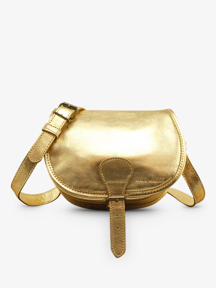 foto-vista-frontal-bolso-bandolera-cuero-mujer-dorado-paul-marius-lebohemien
