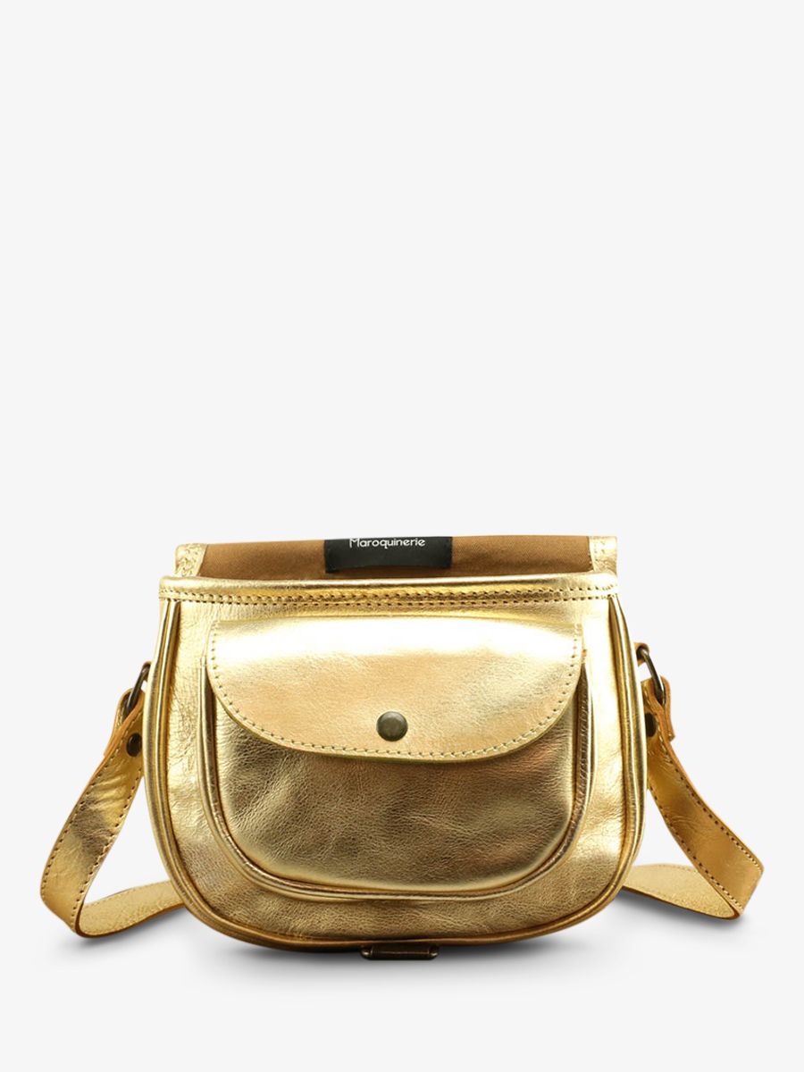 foto-vista-lateral-bolso-bandolera-cuero-mujer-dorado-paul-marius-lebohemien