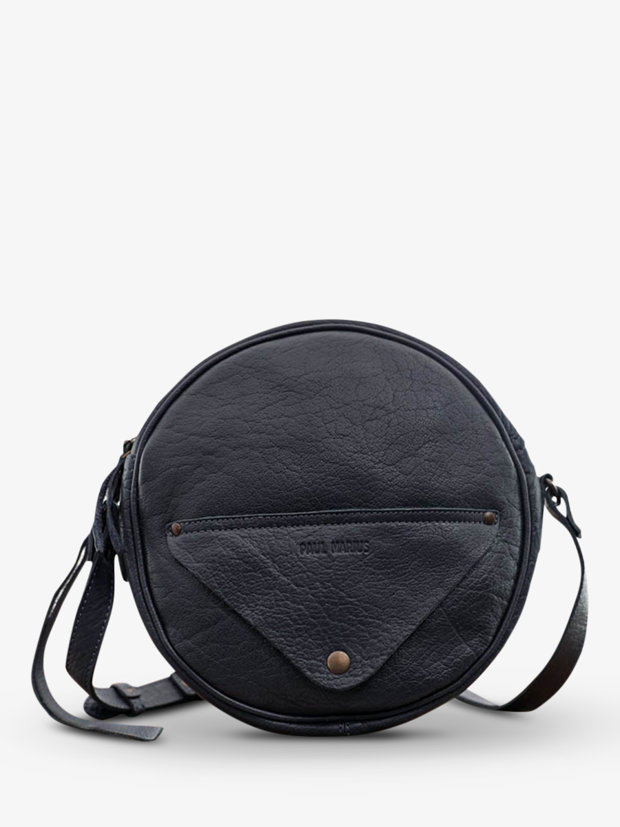 foto-vista-frontal-bolso-bandolera-cuero-mujer-azul-lecrin-azul-tinta-paul-marius-w15-db