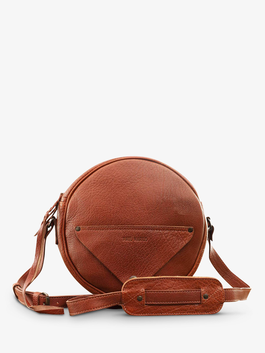 foto-vista-lateral-bolso-bandolera-cuero-mujer-marrón-lecrin-natural-paul-marius-w15-l