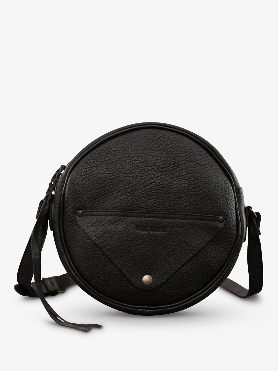 foto-vista-frontal-bolso-bandolera-cuero-mujer-negro-lecrin-negro-paul-marius-w15-b