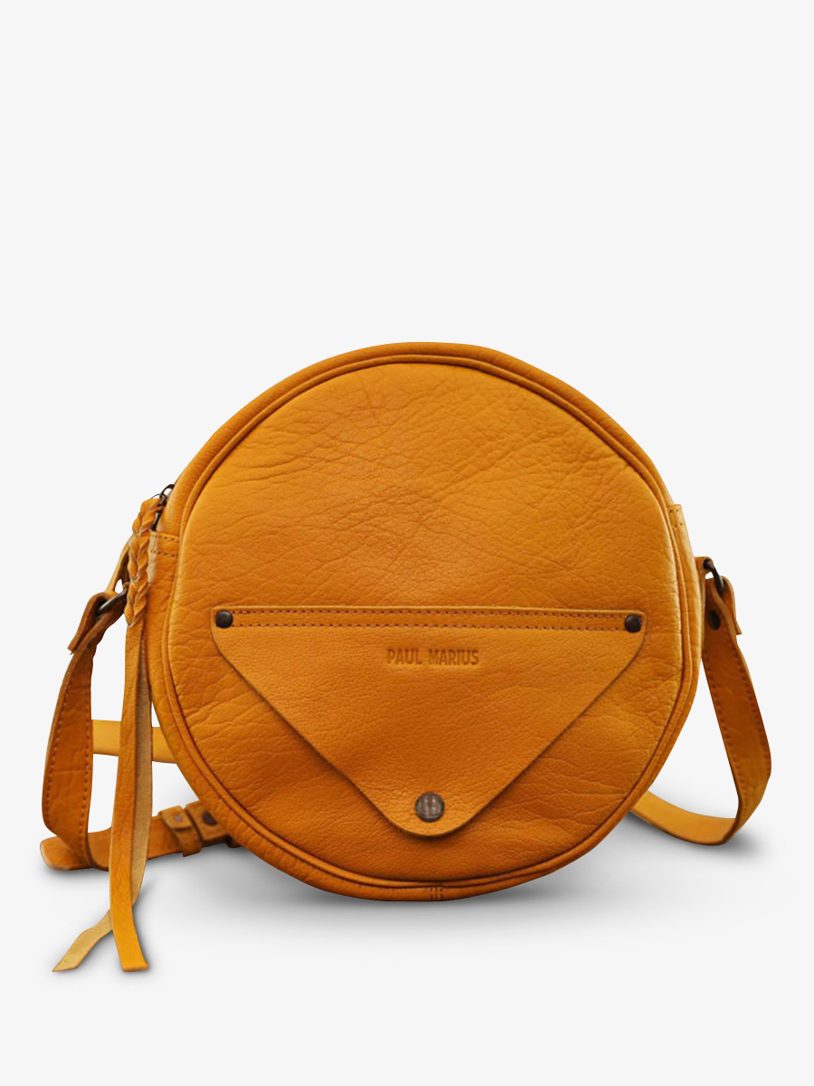 foto-vista-frontal-bolso-bandolera-cuero-mujer-amarillo-lecrin-safran-paul-marius-w15-y