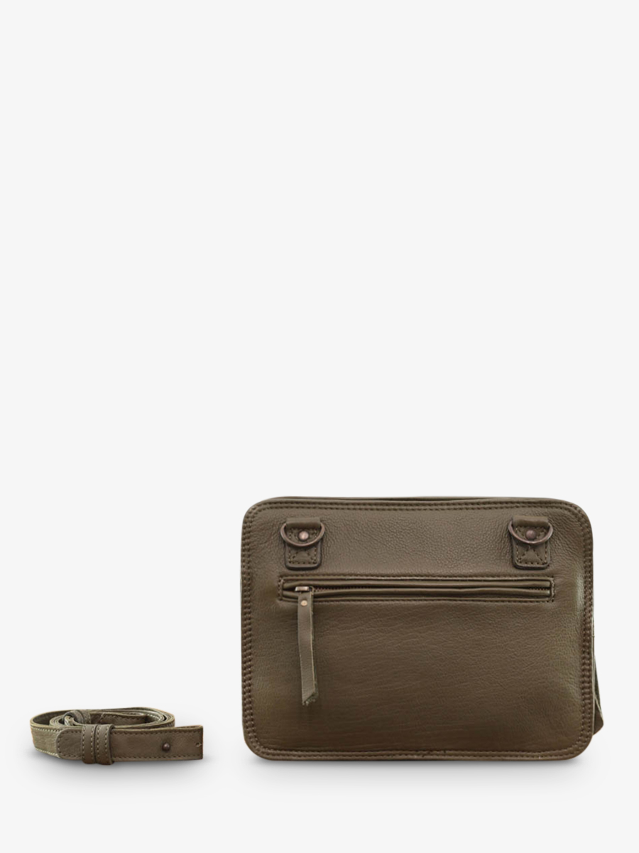 foto-vista-posterior-bolso-bandolera-cuero-mujer-caqui-legraphique-caqui-paul-marius-w17-k