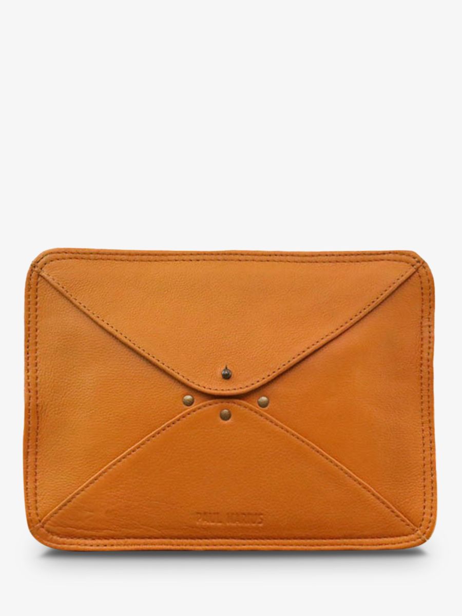 foto-vista-frontal-bolso-bandolera-cuero-mujer-amarillo-legraphique-safran-paul-marius-w17-y