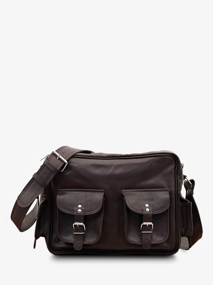 foto-vista-frontal-bolso-48h-cuero-hombre-negro-lemultipoches-indus-paul-marius-m14-d