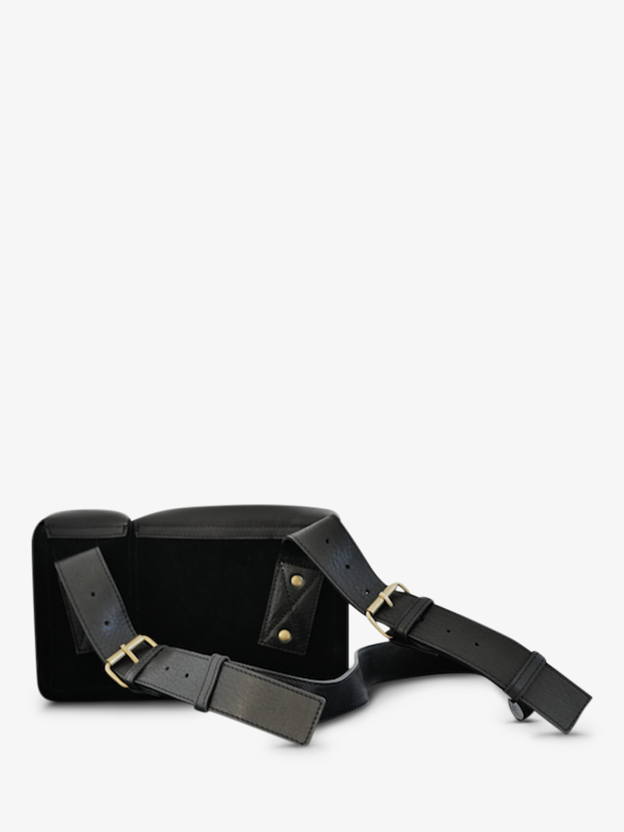 foto-vista-lateral-bolso-bandolera-cuero-mujer-negro-cartuchera-negra-aceitada-paul-marius-m401-obl