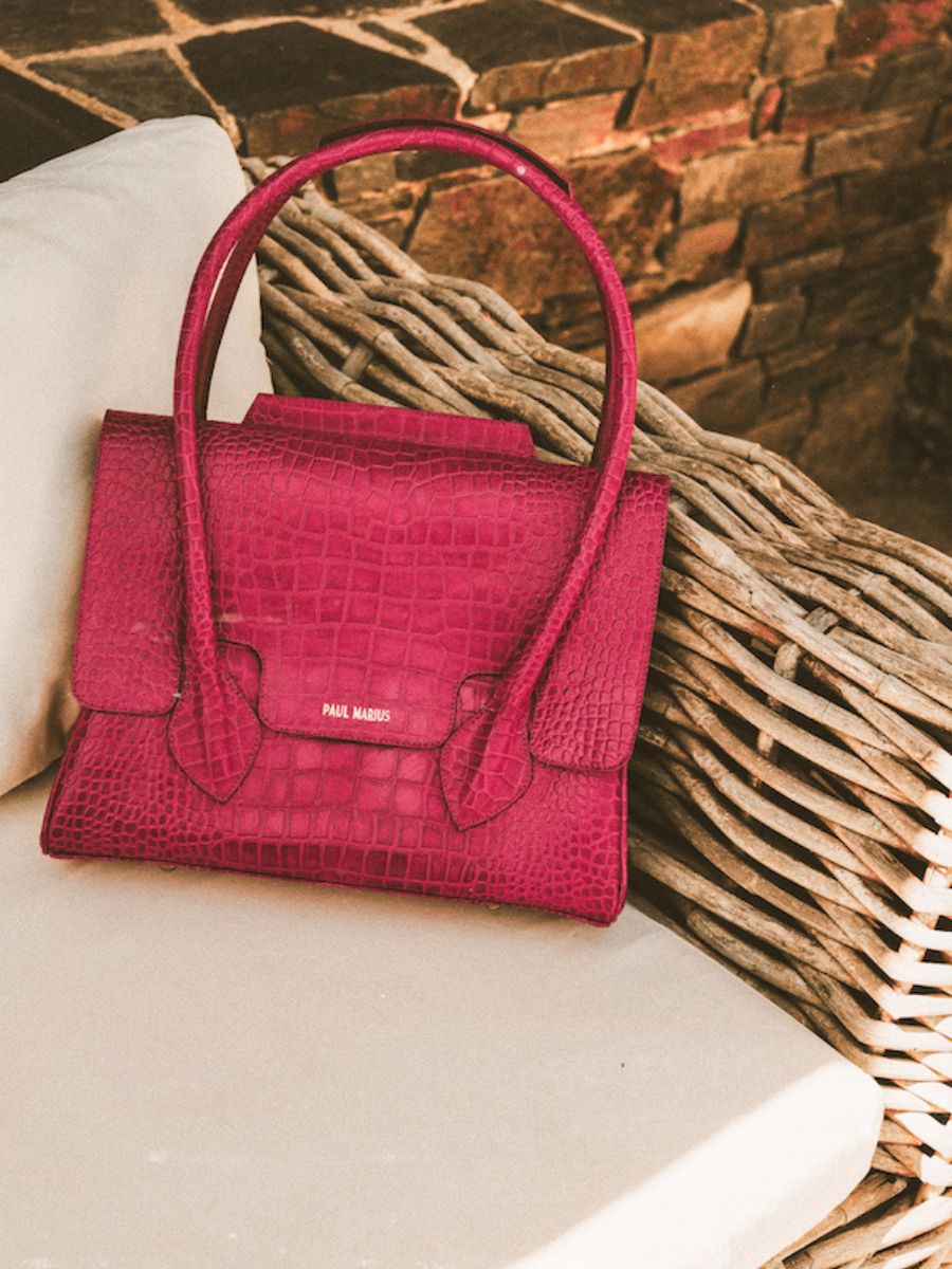foto-bolso-de-mano-de-cuero-para-mujer-rosa-colette-m-alligator-cocktail-turmalina-paul-marius-w28m-a-pi