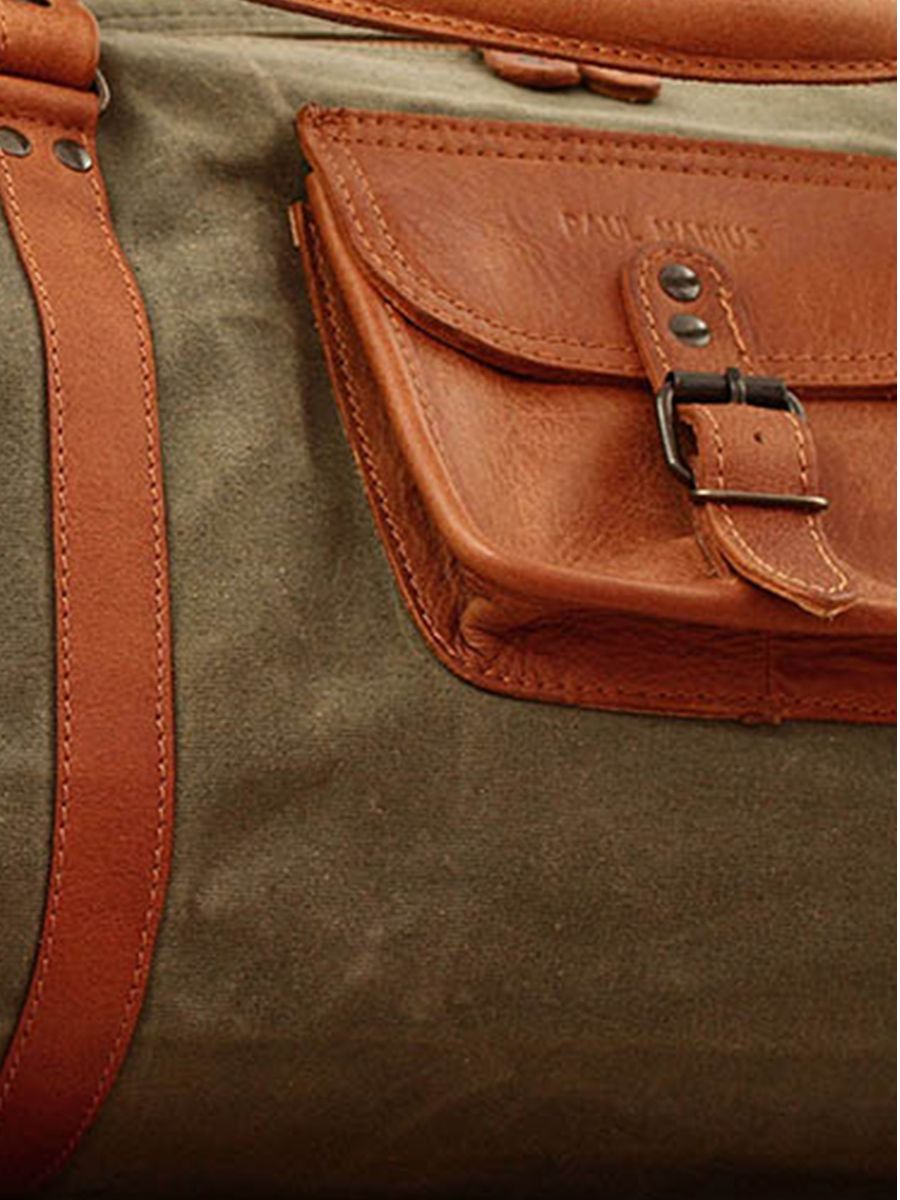 foto-vista-posterior-bolsa-de-viaje-de-cuero-verde-levoyageur-lona-xl-verde-caqui-paul-marius-m08s60-gc