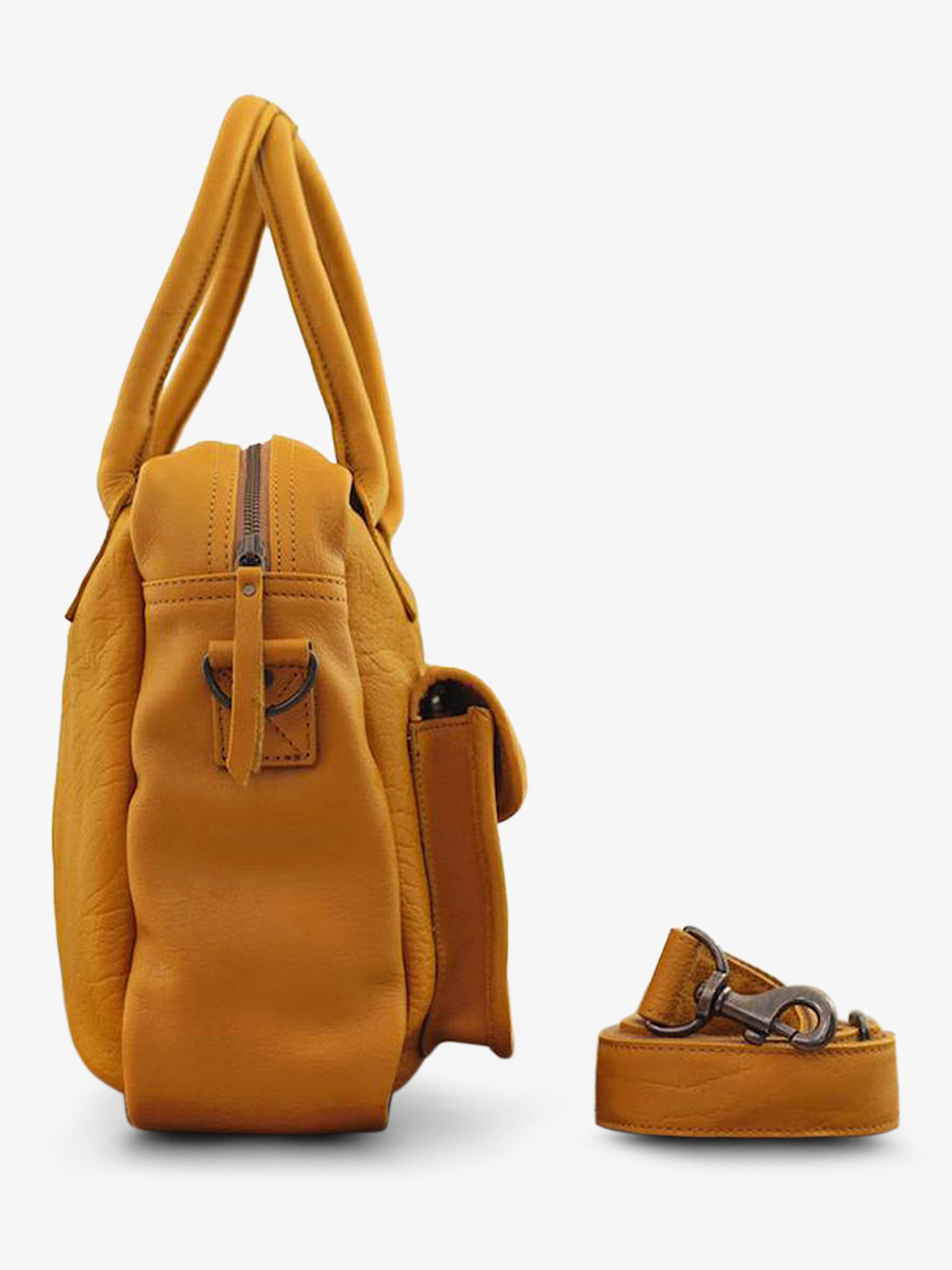 foto-vista-lateral-portadocumentos-cuero-mujer-amarillo-ledandy-safran-paul-marius-w04-y